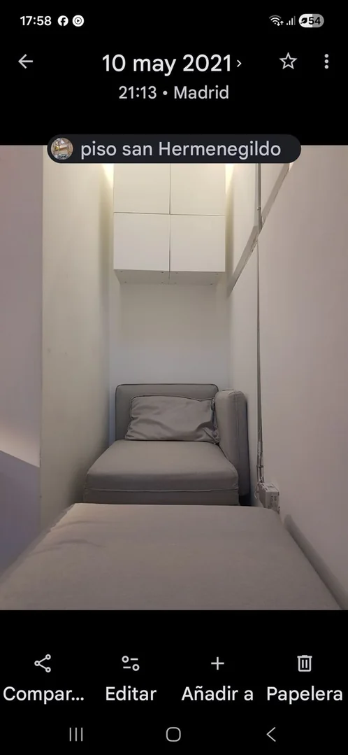 Ático en Calle de San Hermenegildo, 21, Malasaña-Universidad - Foto 6