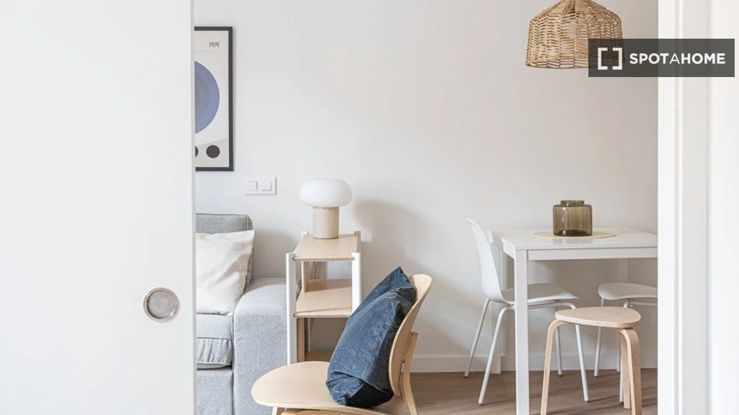 Estudio en Calle de Sant Bertran, El Raval - Foto 20