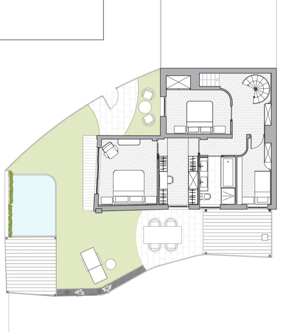 Casa independiente en Barrio Los Dolores - Foto 17