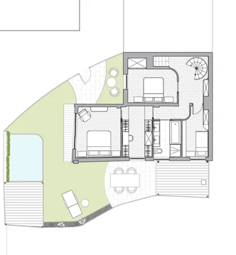 Casa independiente en Barrio Los Dolores - Foto 17