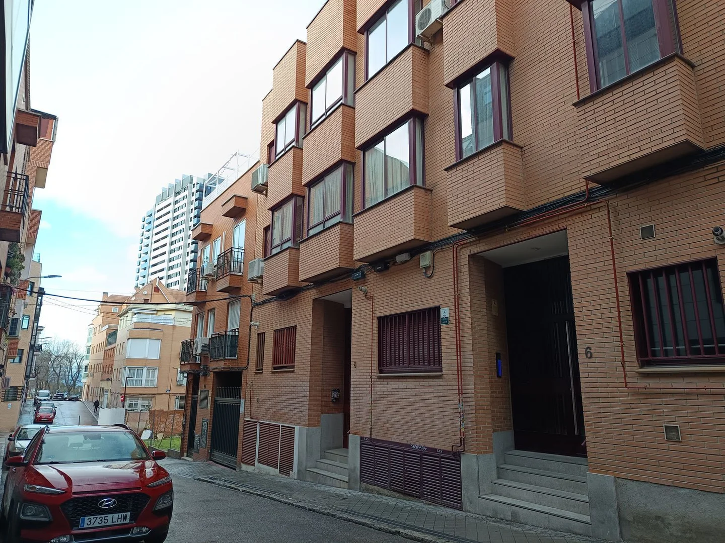 Piso en calle de Porfirio, 8 - Foto 4