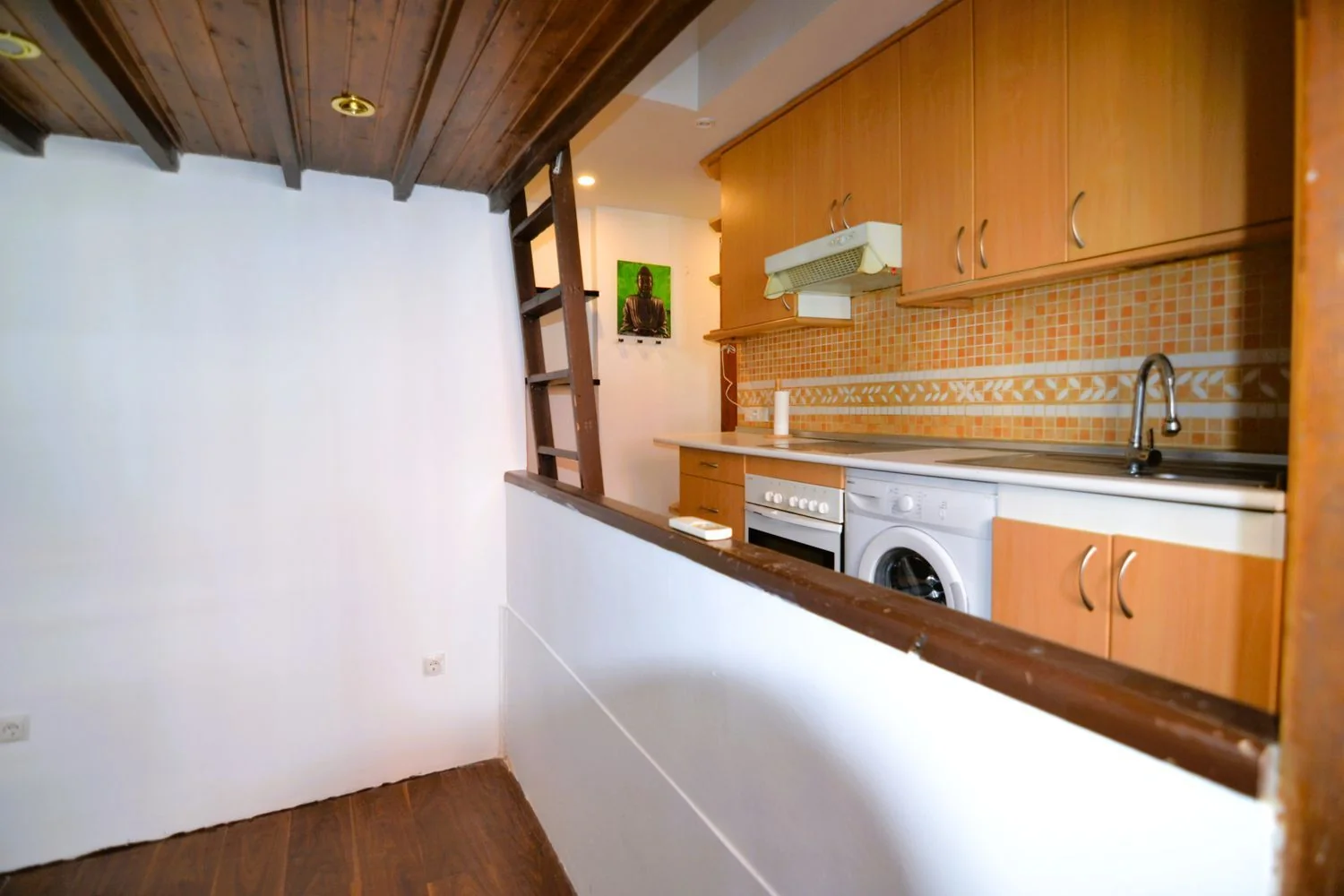 Estudio en Calle de San Raimundo, Bellas Vistas - Foto 3