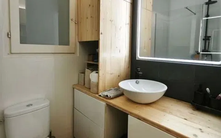 Piso en Calle de Pere Serafí, 36, Vila de Gràcia - Foto 4