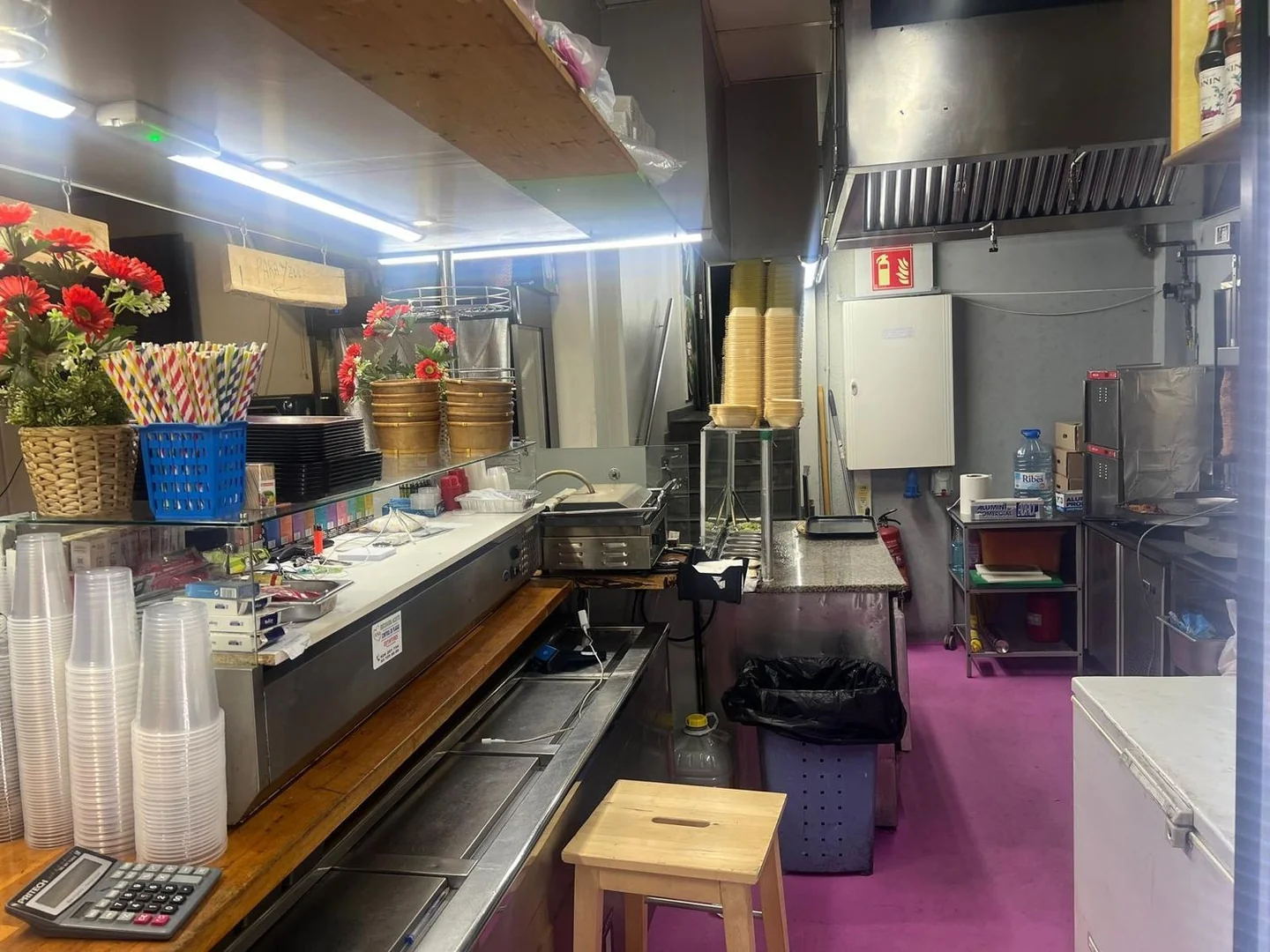 Local en Restaurante en Calle dels Almogàvers, 113, El Parc i la Llacuna del Poblenou - Foto 9