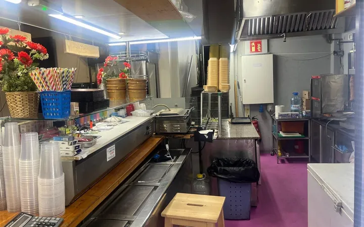 Local en Restaurante en Calle dels Almogàvers, 113, El Parc i la Llacuna del Poblenou - Foto 9
