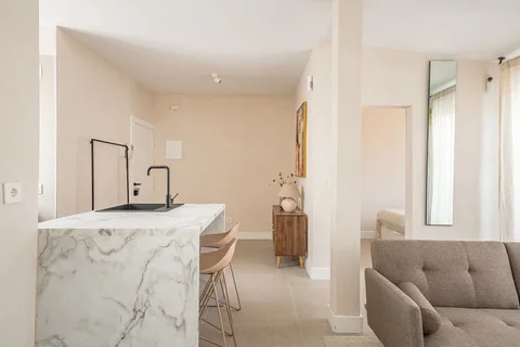 Ático en calle del Amparo, 36 - Foto 4