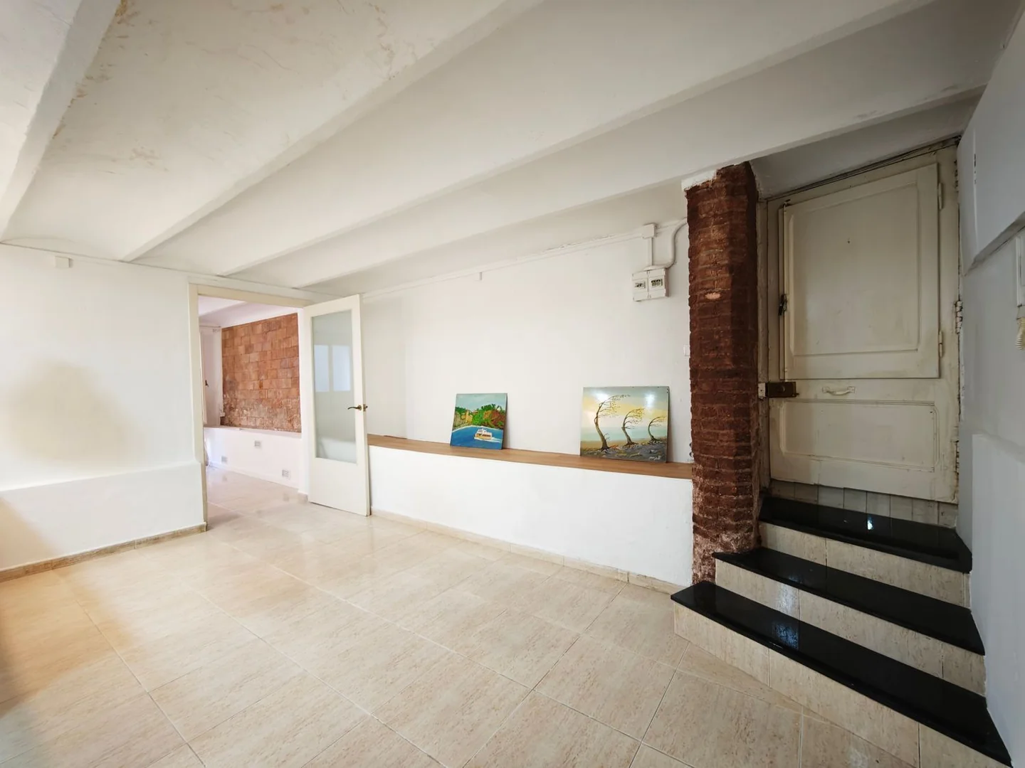 Estudio en Calle de Provença, El Camp de l'Arpa del Clot - Foto 5