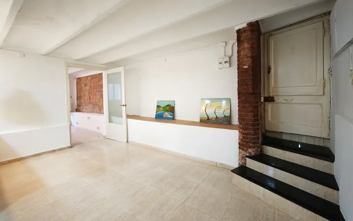 Estudio en Calle de Provença, El Camp de l'Arpa del Clot - Foto 5