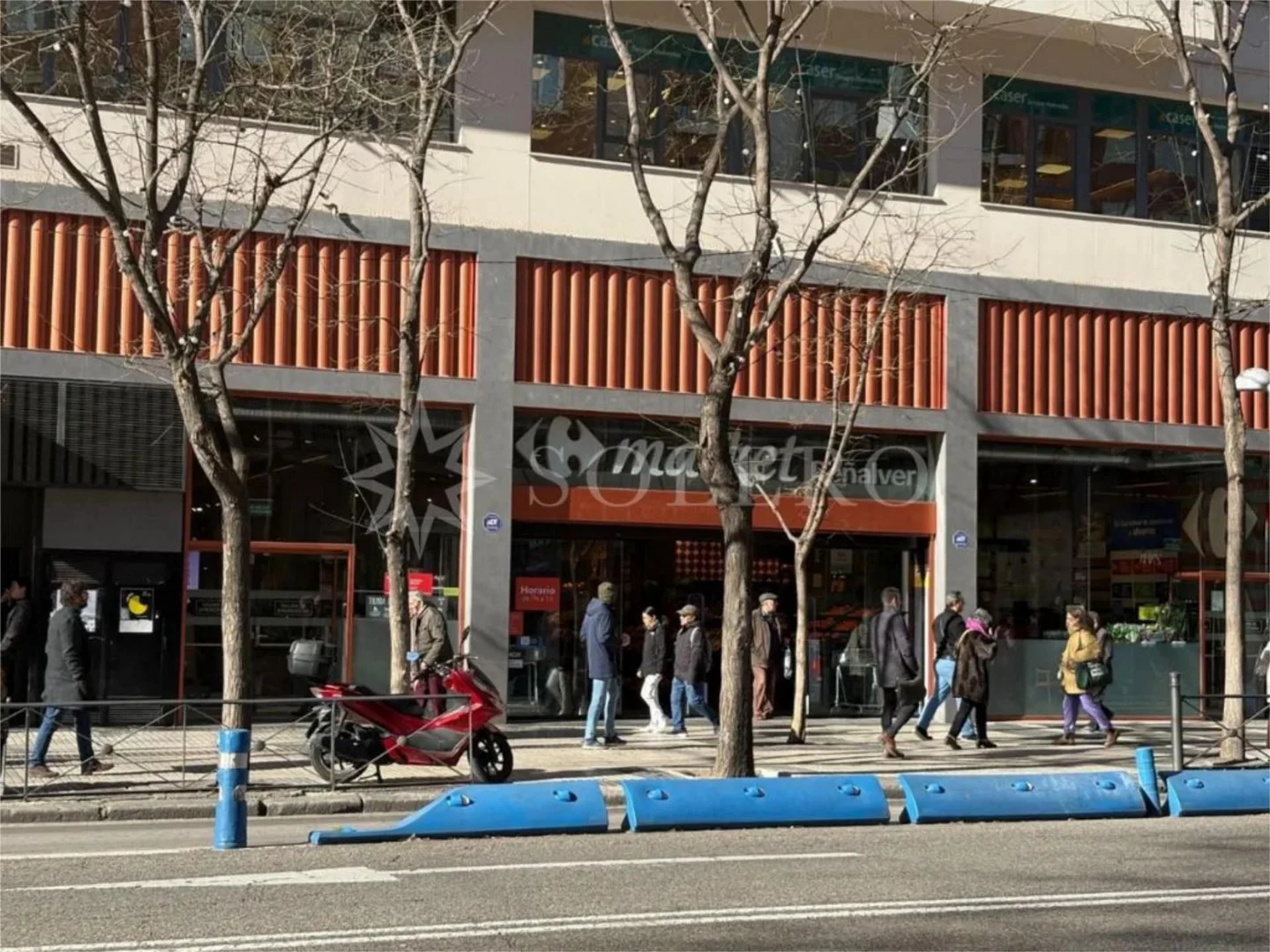 Piso en  Calle de Alcántara 23 - Foto 19