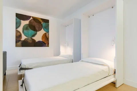 Estudio en calle de Virgen del Portillo, 11 - Foto 4