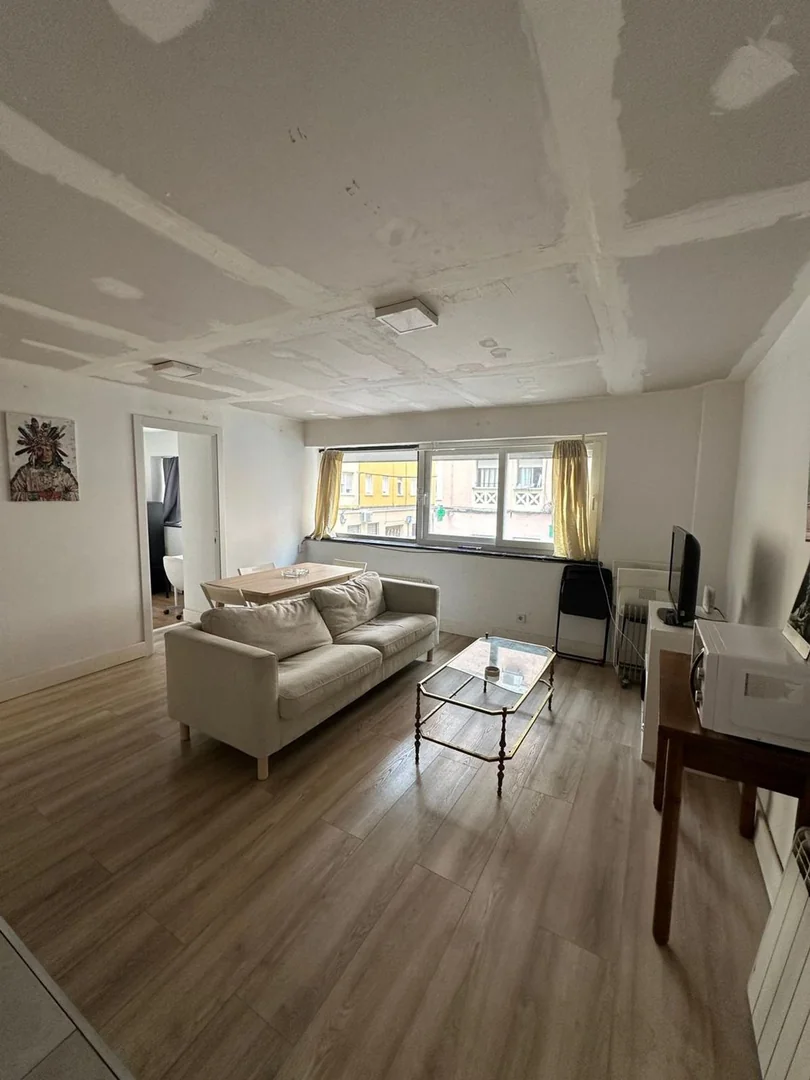 Piso en Calle de Lorenza Correa, 24, Bellas Vistas - Foto 2