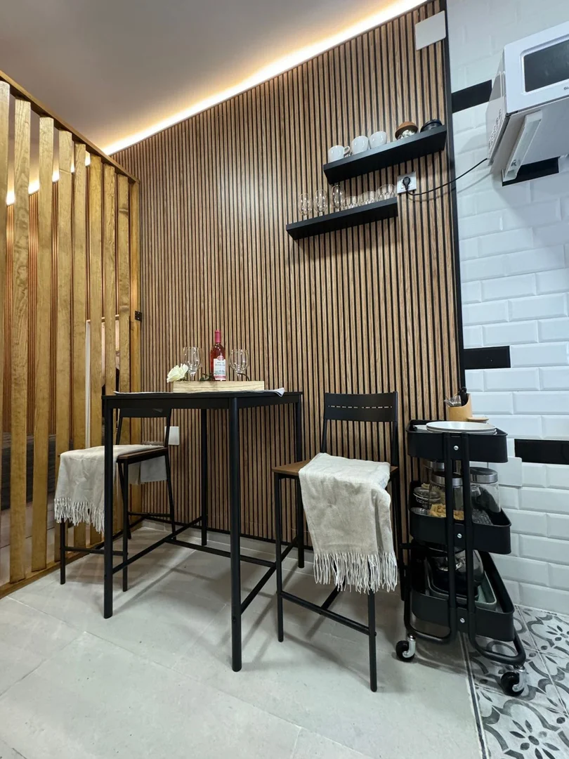 Estudio en calle San Clemente, 12