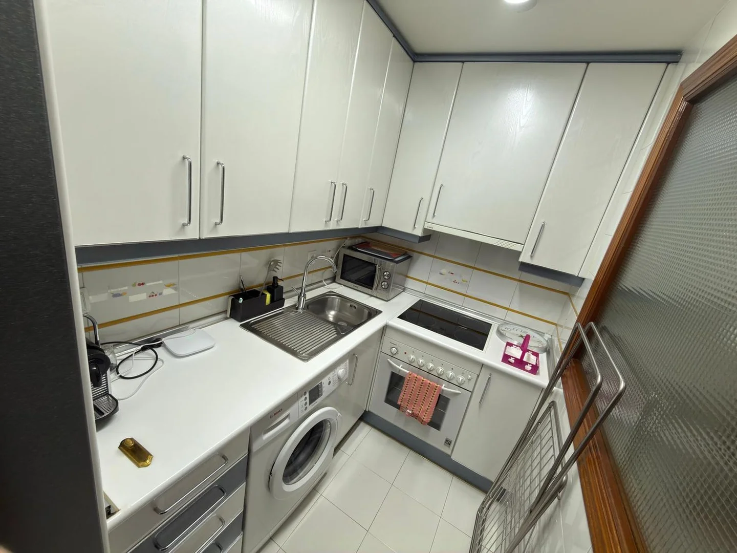 Piso en calle de Sor Ángela de la Cruz, 26