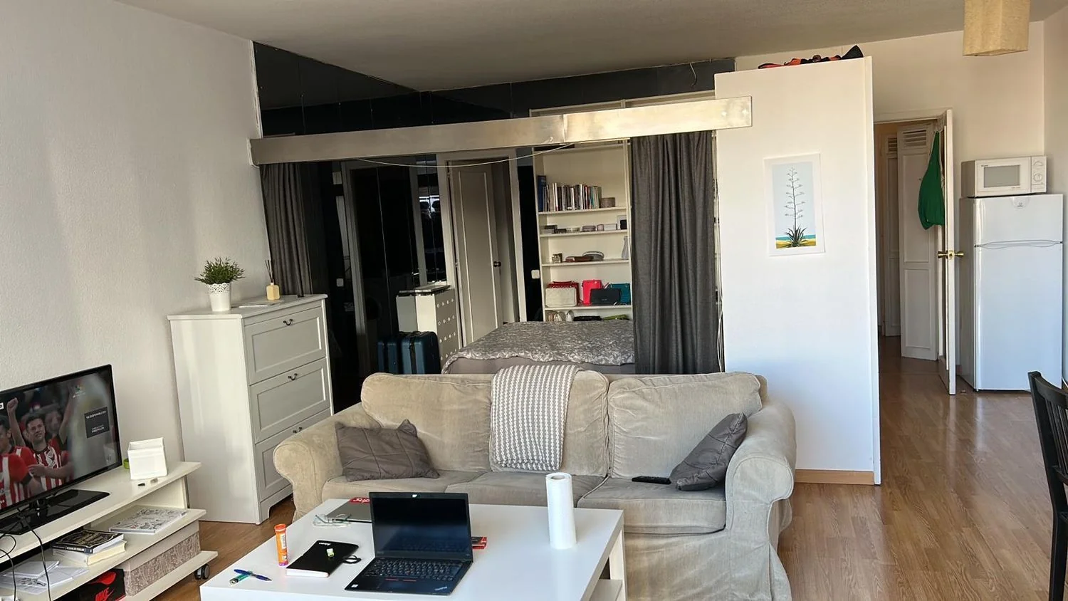 Estudio en Calle Rafael Herrera, 11, Castilla - Foto 6