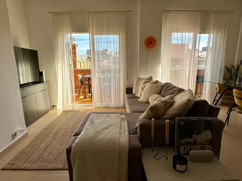 Ático en plaza de Narcís Oller, 4 - Foto 10