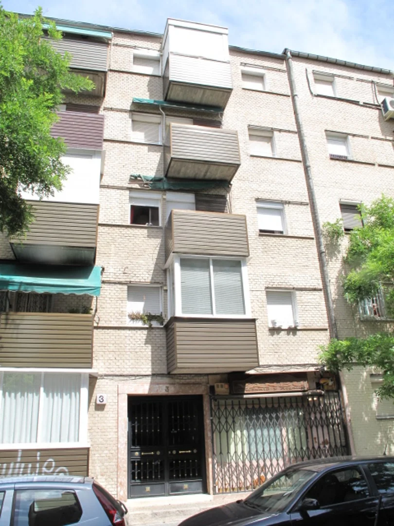 Ático en calle Carlota O’Neill, 3 - Foto 17