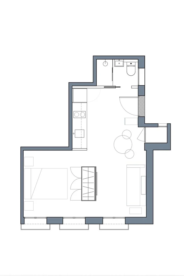 Estudio en Numancia, Numancia - Foto 11