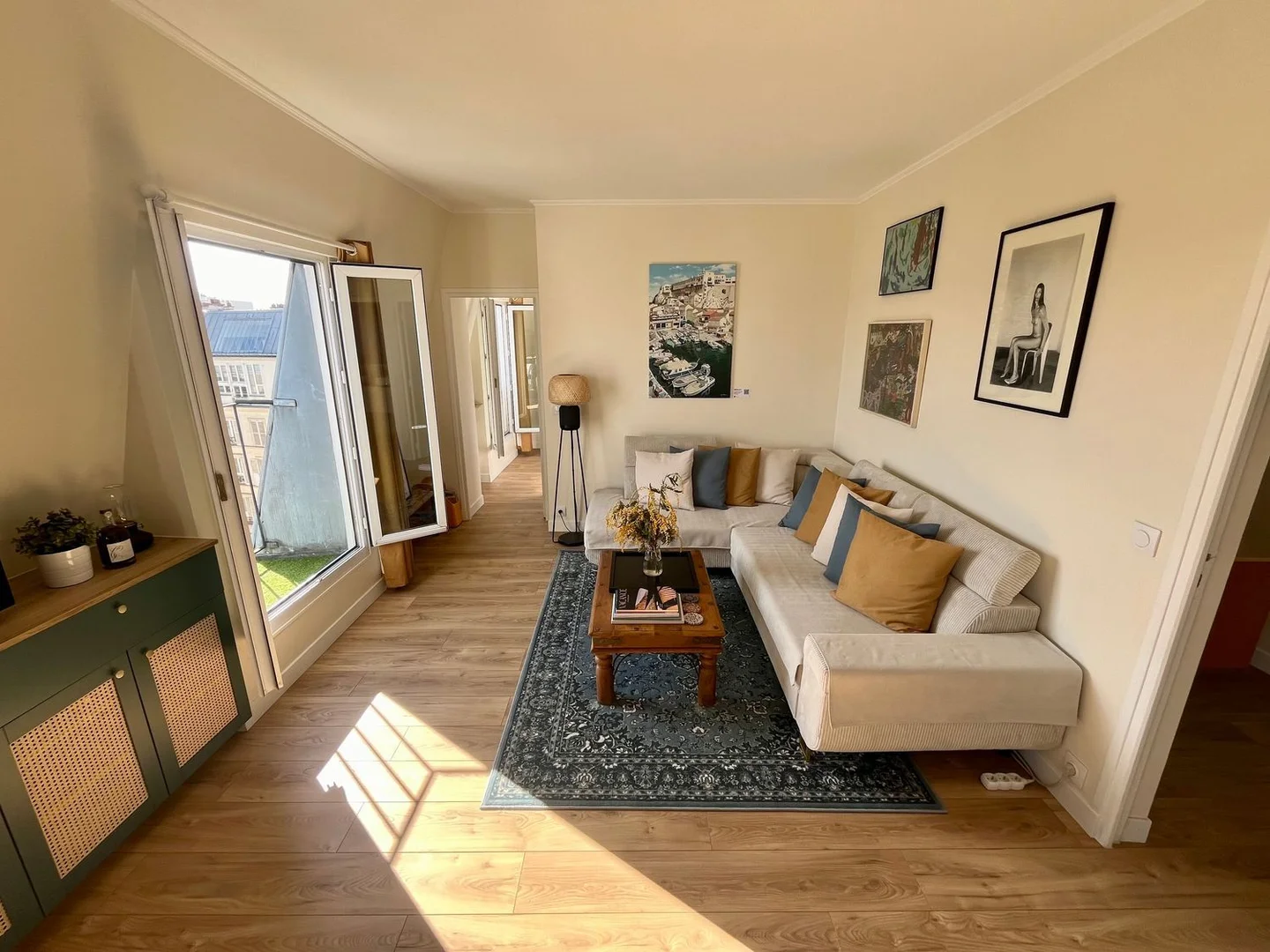 Ático en calle de Hermosilla, 116 - Foto 5