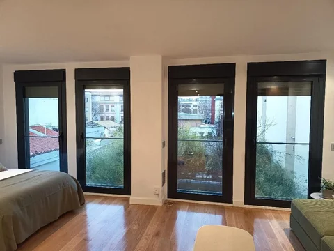 Estudio en calle de García de Paredes, 12 - Foto 8