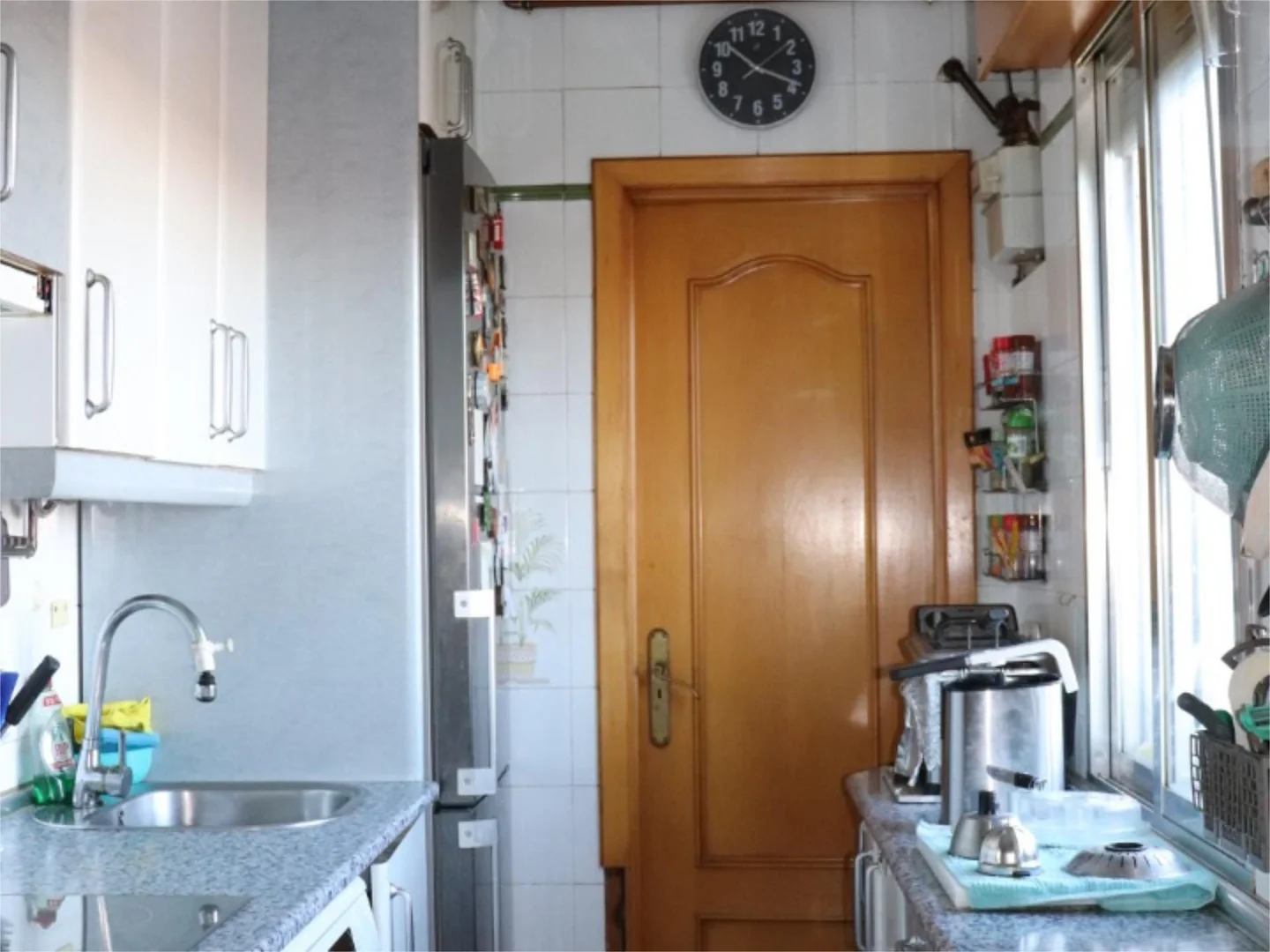 Piso en  Avenida de Moratalaz 180 - Foto 6