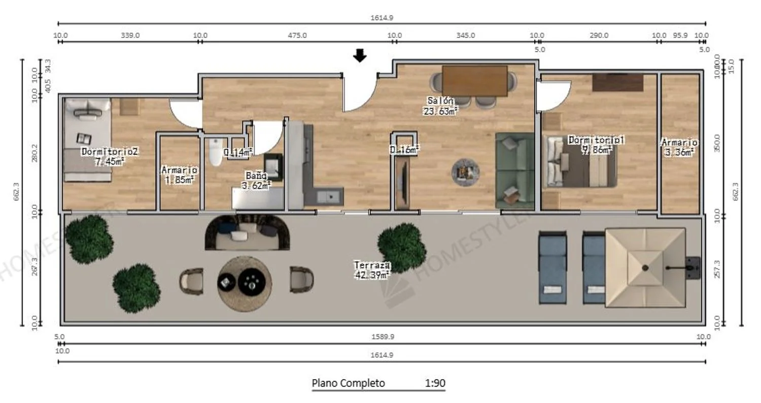 Piso en calle de Agustín Rojas, 7 - Foto 27