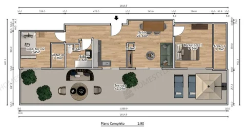 Piso en calle de Agustín Rojas, 7 - Foto 27