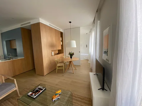 Piso en calle de Ferraz, 59 - Foto 1