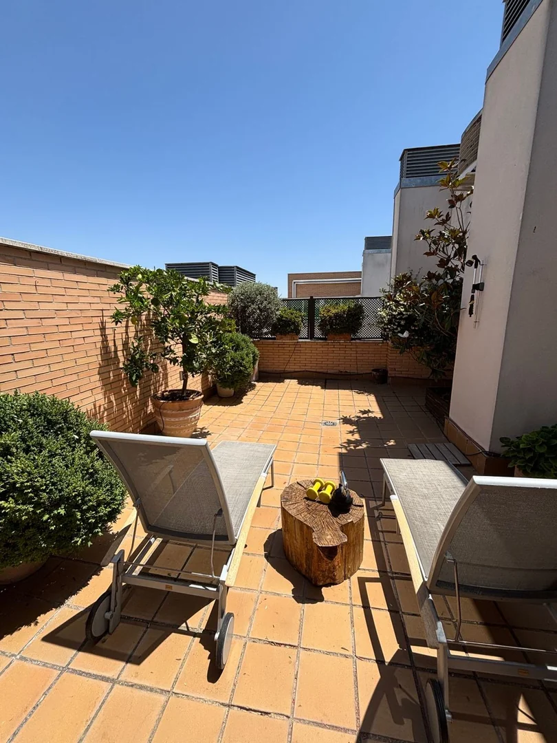 Ático en Avenida Gran Vía del Este, 9, Valdebernardo - Valderrivas - Foto 9