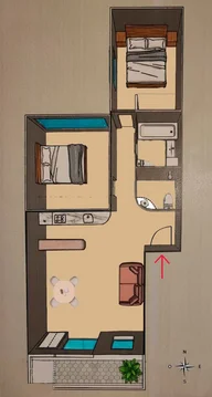 Piso en Barrio San Isidro - Foto 36