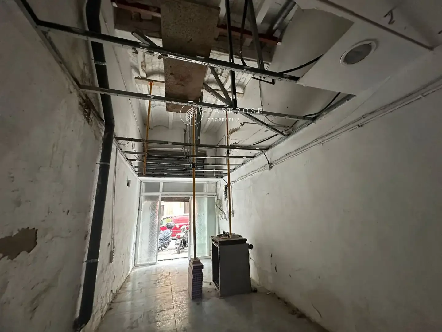 Local comercial en  Vilardell - Foto 4