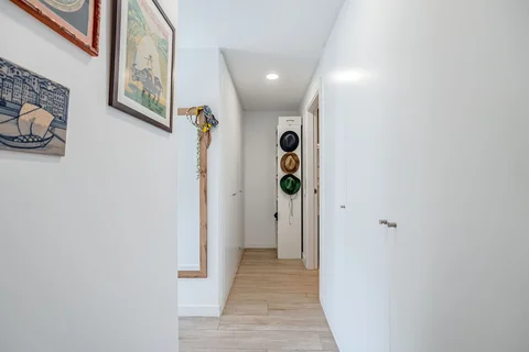 Chalet adosado en Urb. etheria Barrio El Cañaveral - Foto 17