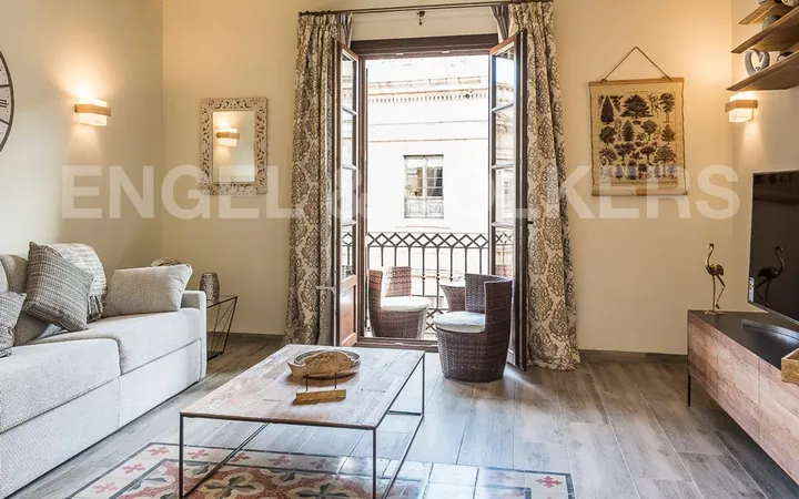 Piso en Sant Pere - Santa Caterina i la Ribera - Foto 2