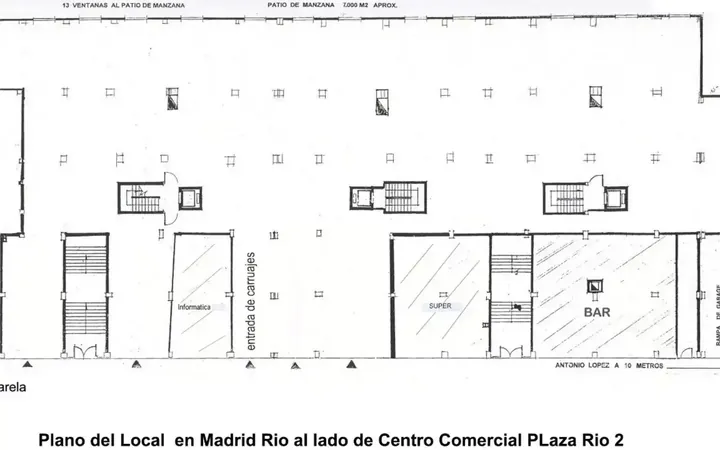 Local comercial en  Calle San Graciano 5 - Foto 2
