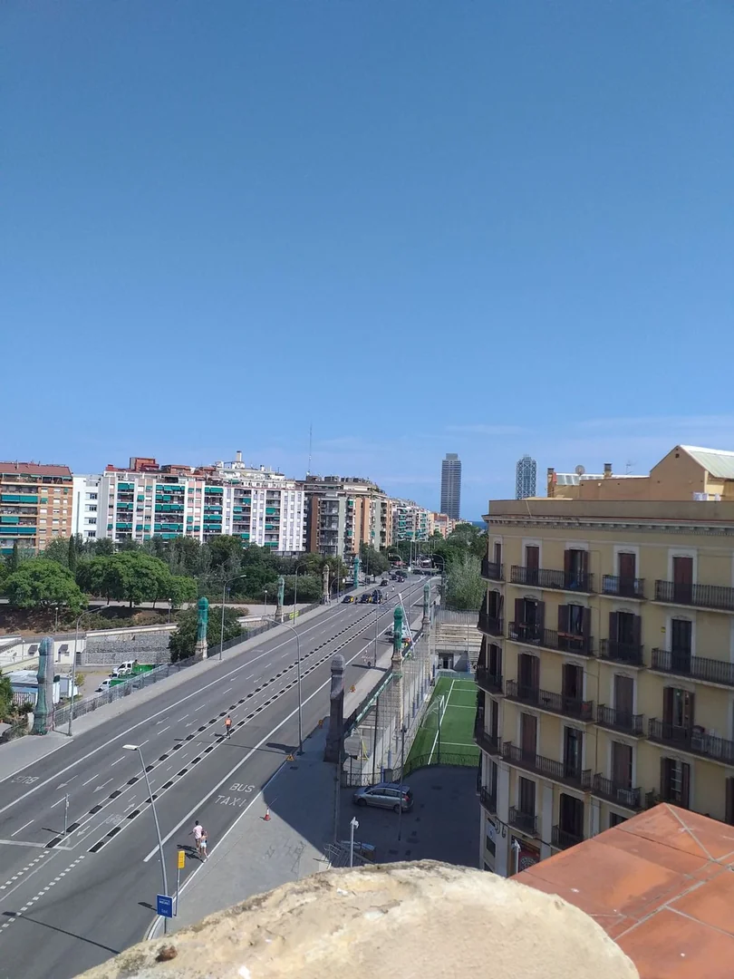 Estudio en Calle de la Marina, 121 - Foto 7