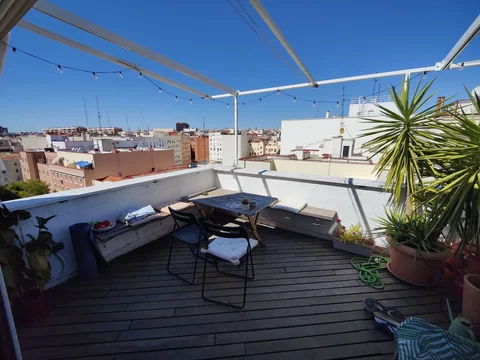 Ático en paseo de las Delicias, 110 - Foto 1