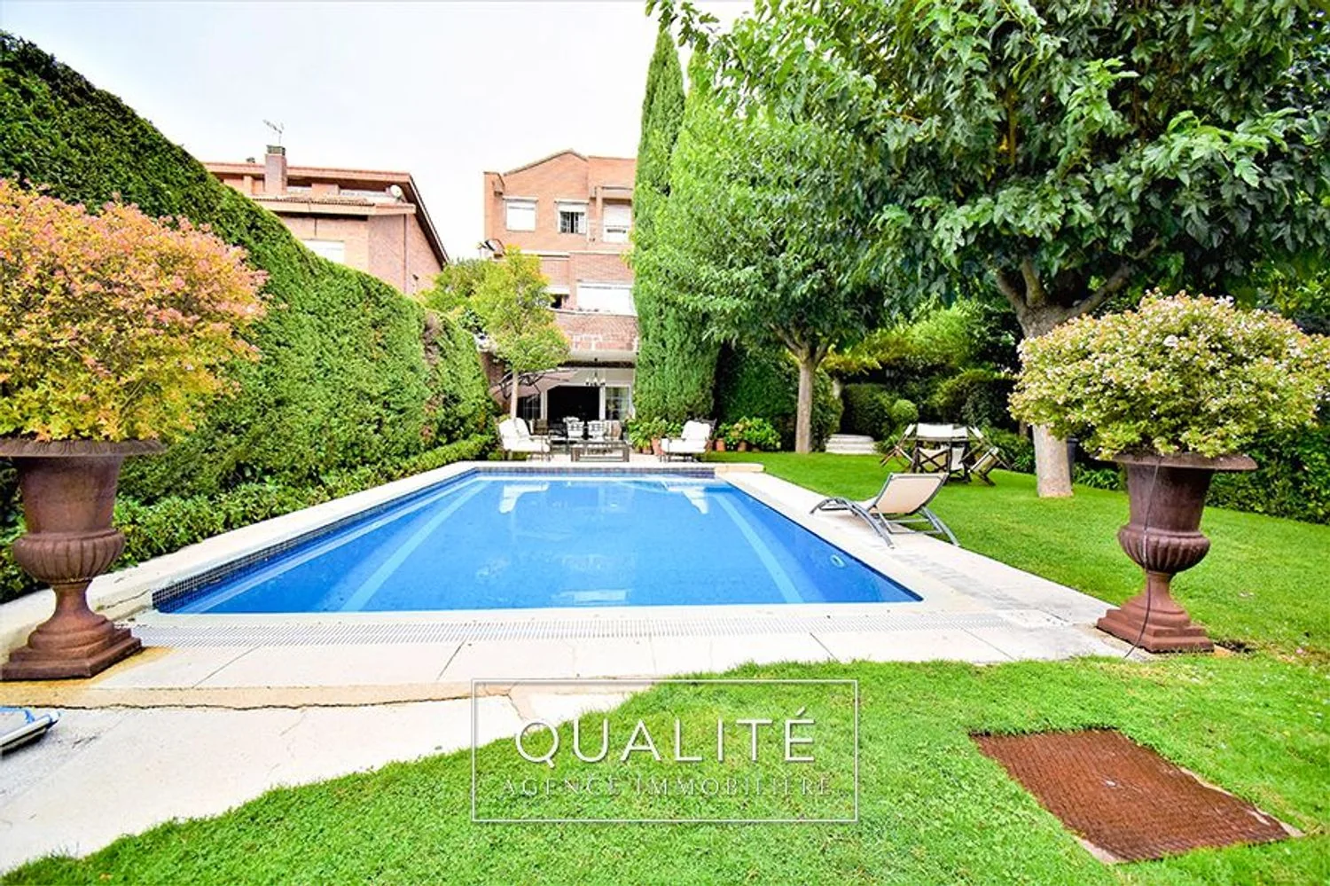 Chalet pareado en Calle Olimpo, Conde Orgaz-Piovera - Foto 4