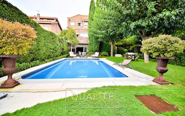 Chalet pareado en Calle Olimpo, Conde Orgaz-Piovera - Foto 4