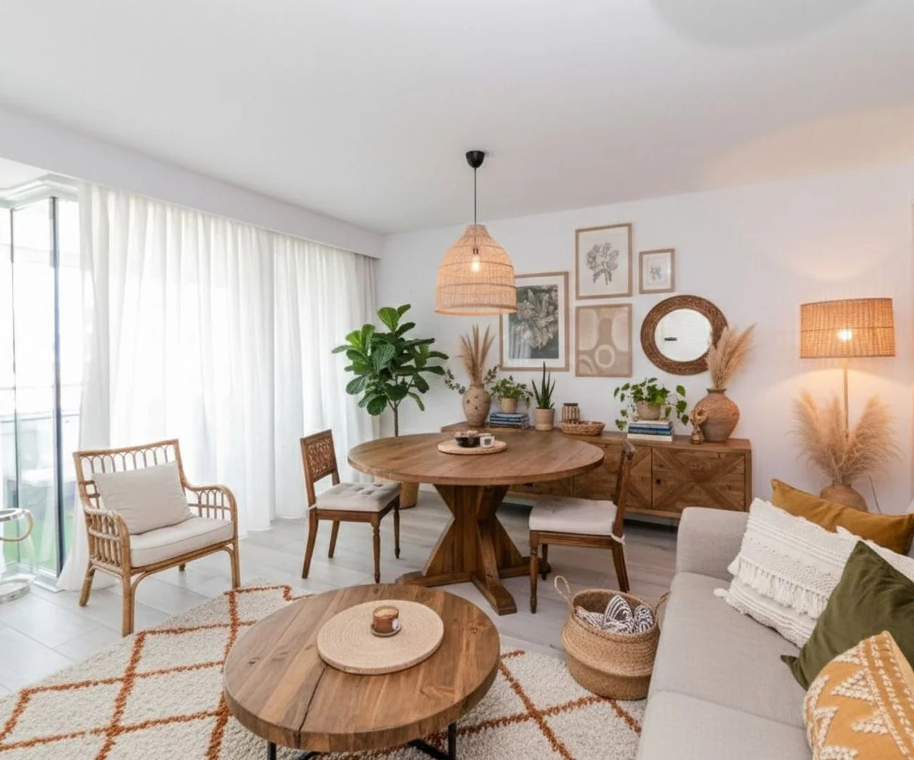 Piso en avenida de Juan Antonio Samaranch, 76