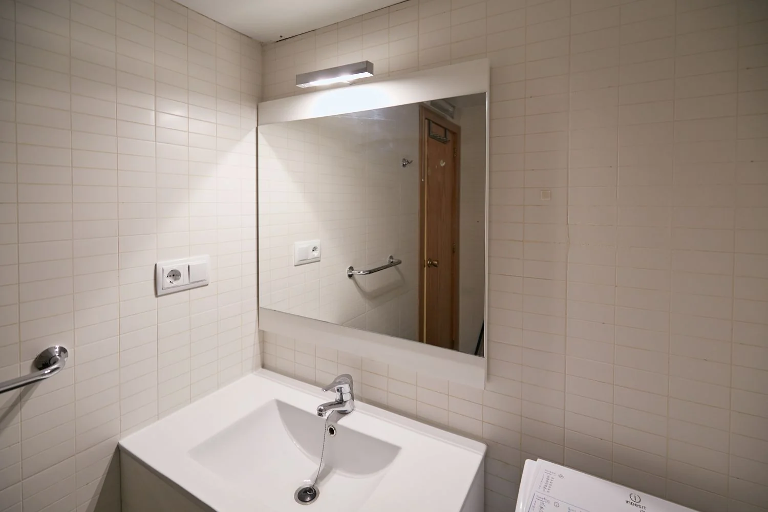 Estudio en Calle del Conde de Serrallo, Ventilla-Almenara - Foto 10