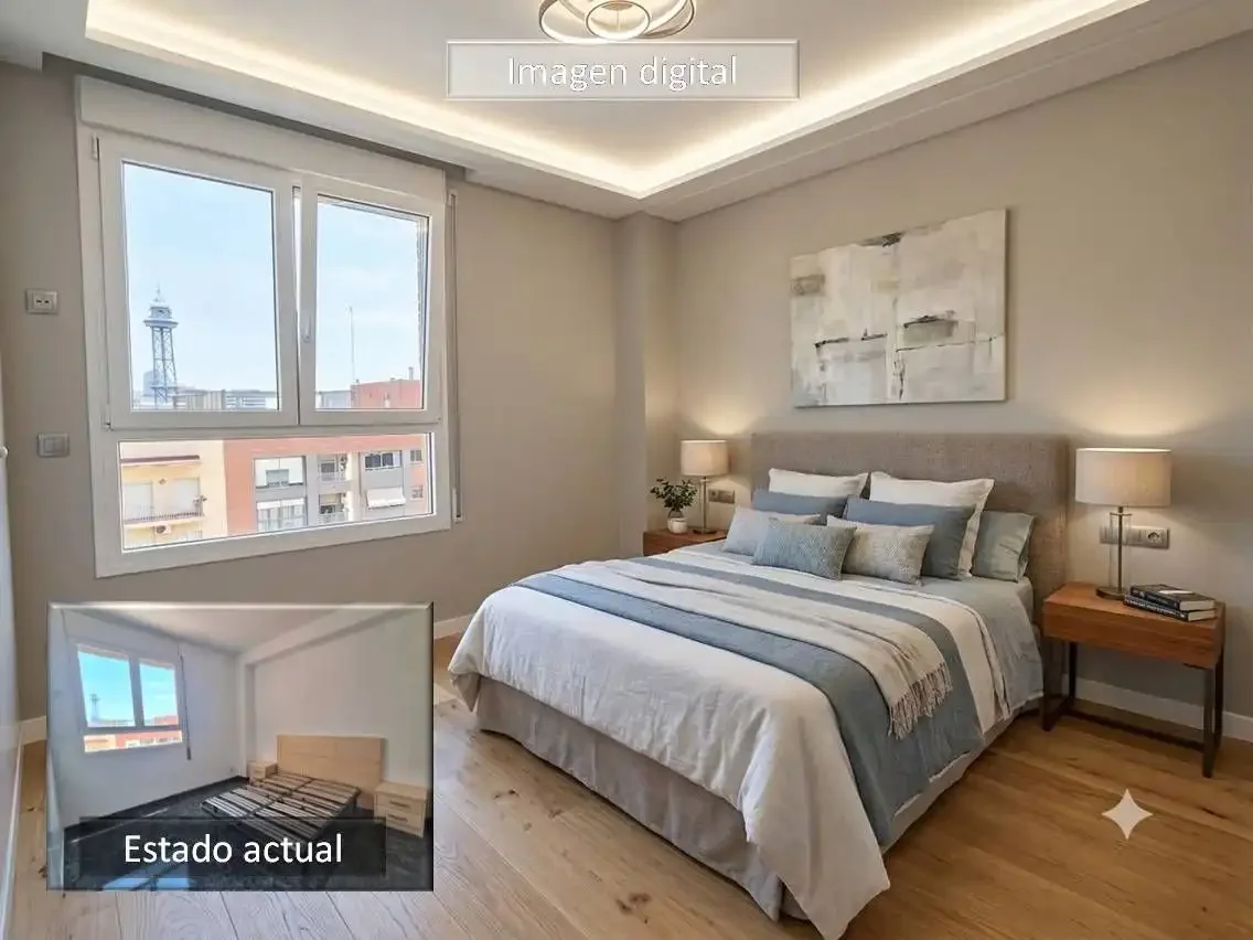 Piso en  Avinguda del Paral·lel 19 - Foto 3