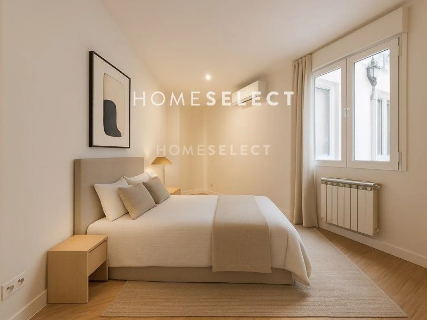 Piso en calle de Sagasta - Foto 3