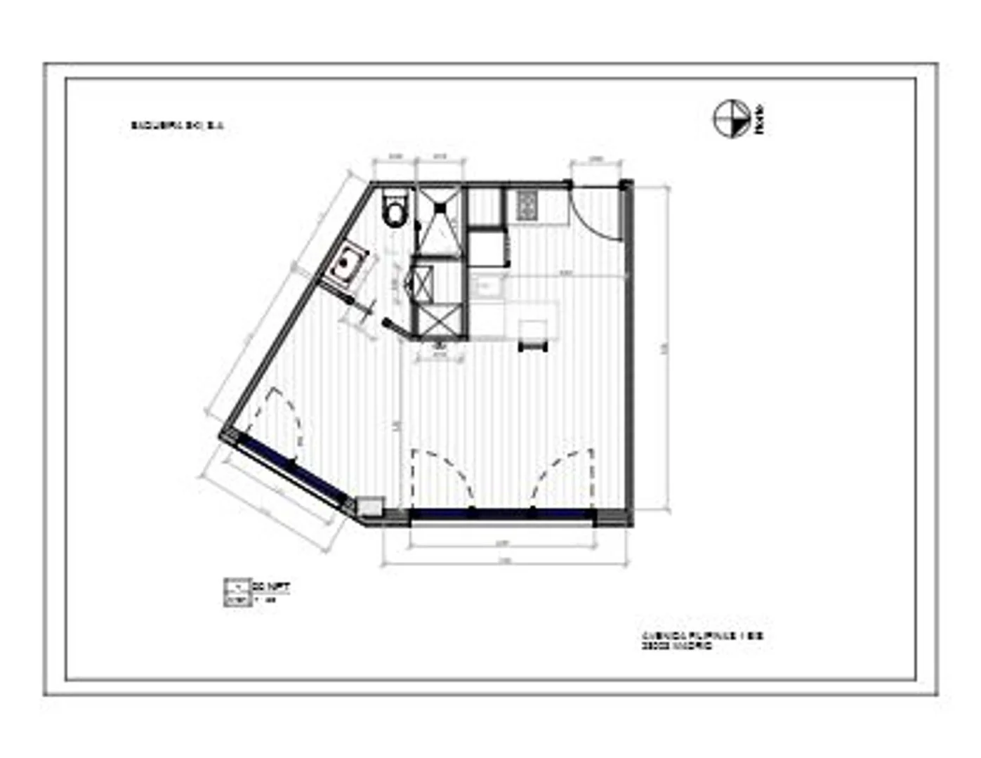 Estudio en Avenida de Filipinas, 1 bis - Foto 15
