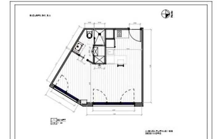 Estudio en Avenida de Filipinas, 1 bis - Foto 15