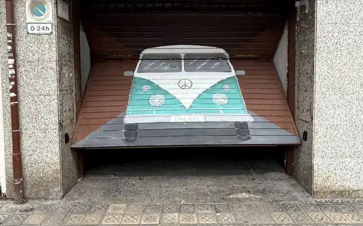 Garaje en  Travessera de les Corts 31 - Foto 7