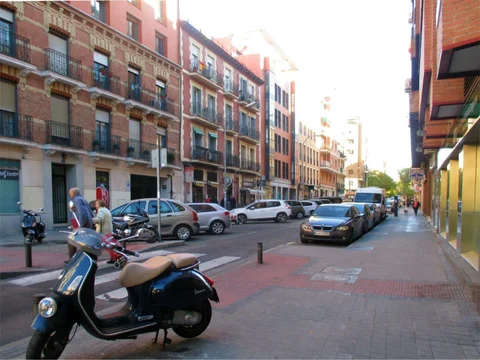 Piso en  Calle de García de Paredes 15 - Foto 40