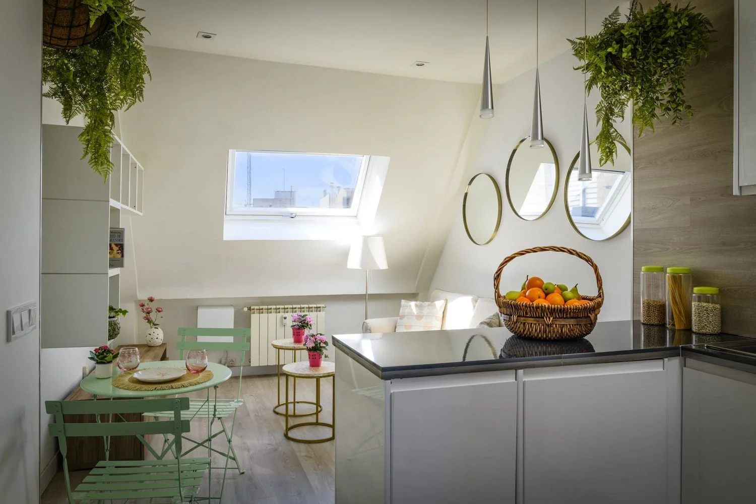 Ático en calle de Zabaleta, 19 - Foto 1