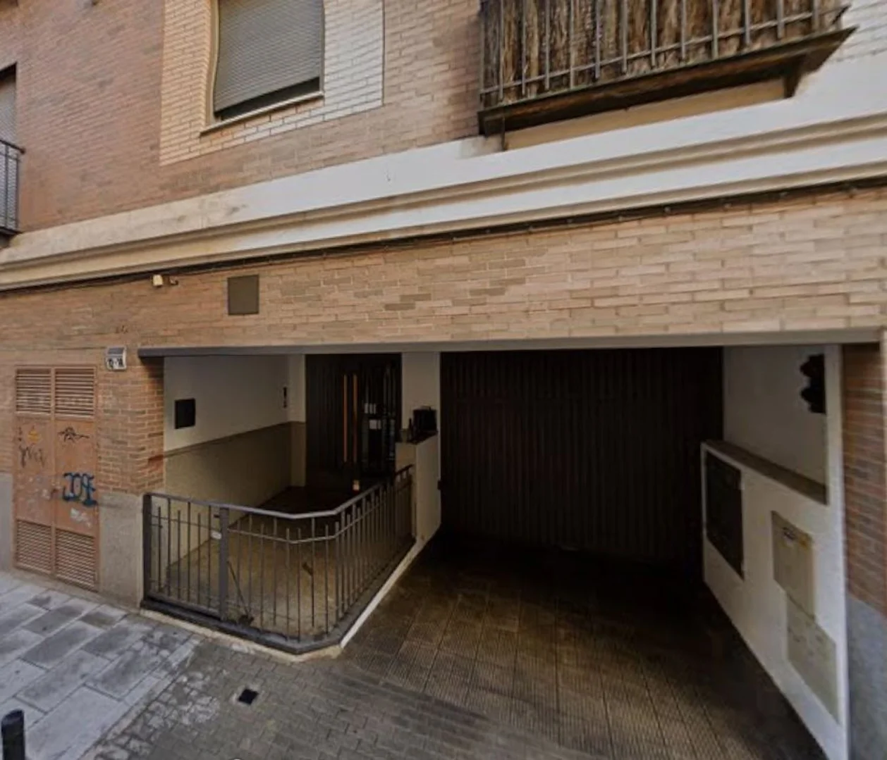 Piso en calle del Robledillo, 12