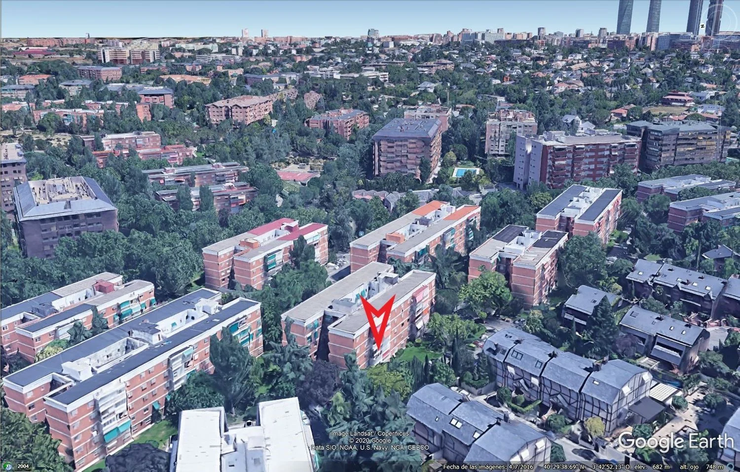 Piso en Cerro del Castañar, 193 - Foto 4