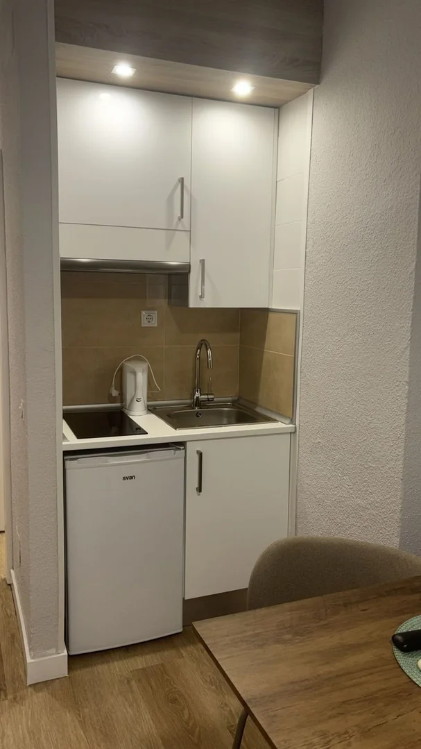 Estudio en Calle de Fernando Garrido, 16, Arapiles - Foto 3