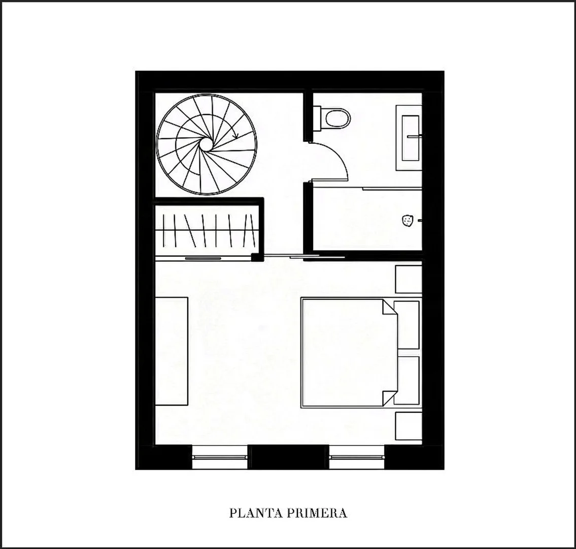 Dúplex en calle de Zabaleta, 33 - Foto 9